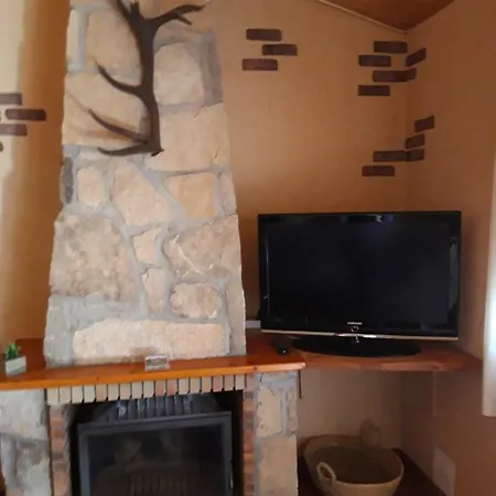 Σπίτι διακοπών Gredos San Martin de la Vega del Alberche