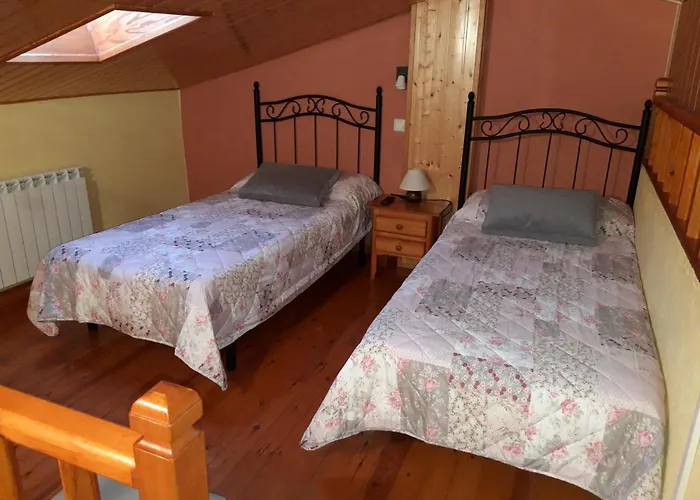 Gredos Hébergement de vacances