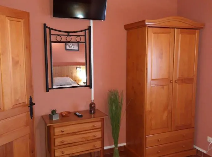 Hébergement de vacances Gredos *