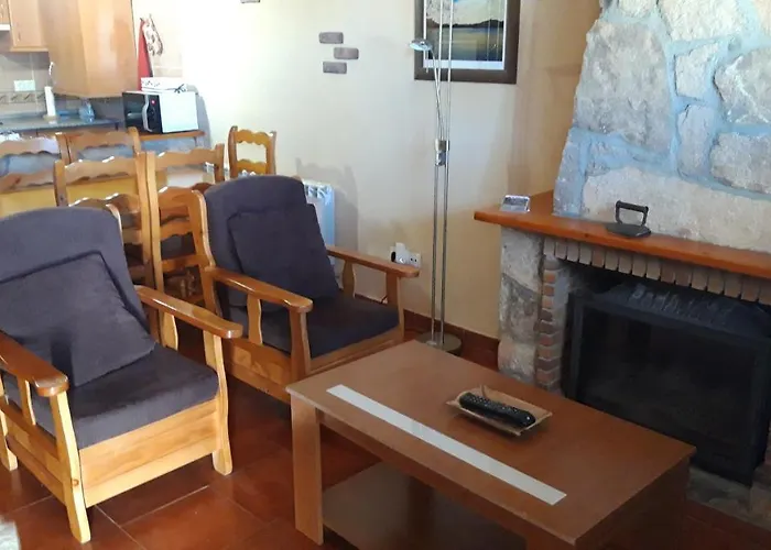 Hébergement de vacances Gredos *