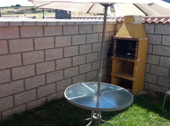 Gredos Hébergement de vacances San Martin de la Vega del Alberche