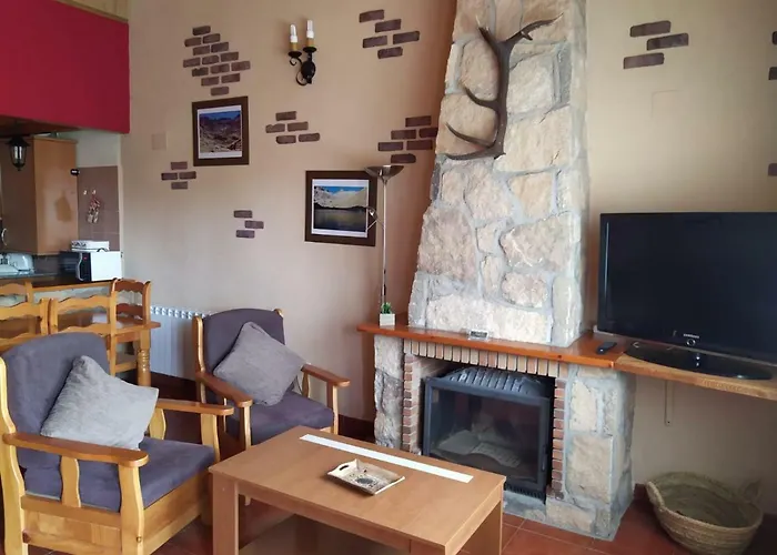 Gredos Hébergement de vacances San Martin de la Vega del Alberche