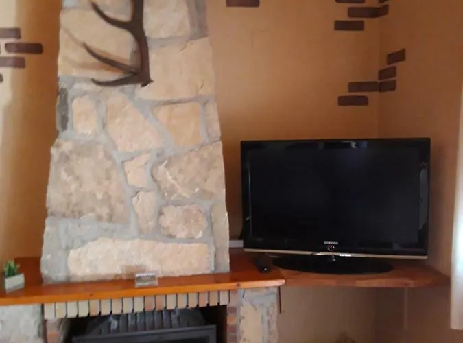 Hébergement de vacances Gredos San Martin de la Vega del Alberche