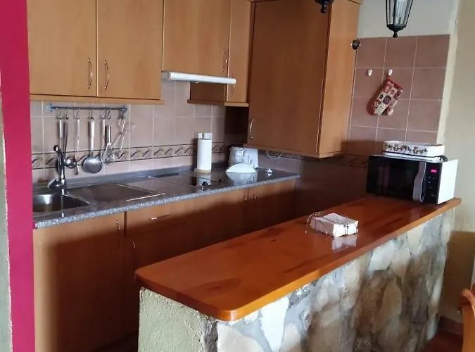 Hébergement de vacances Gredos