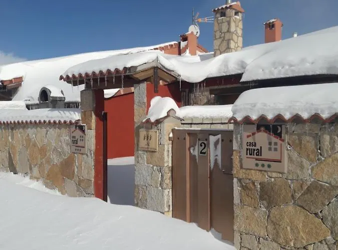 Gredos * San Martin de la Vega del Alberche